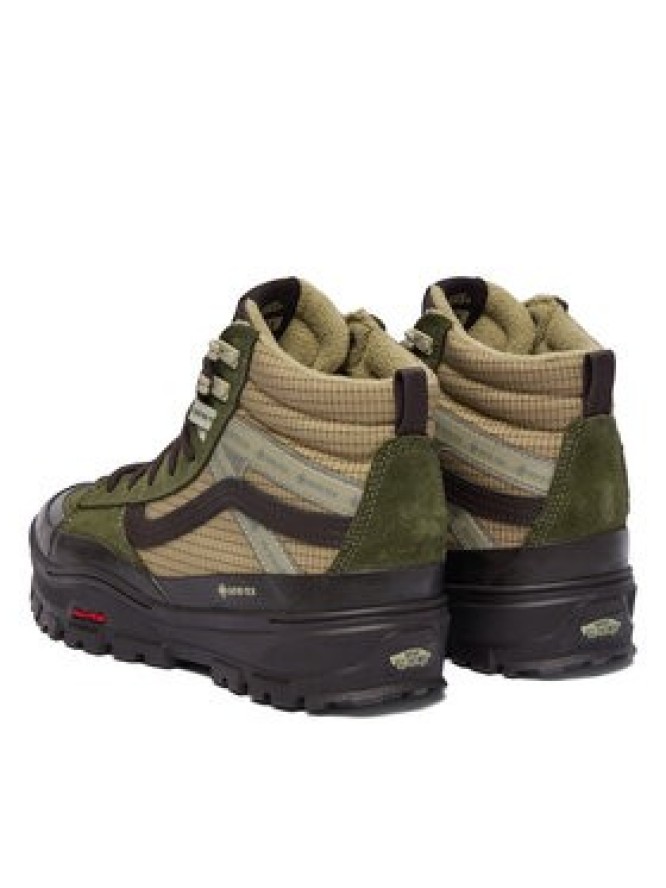 Vans Sneakersy MTE Sk8-Hi Gore-Tex Insulated VN000DARF871 Khaki
