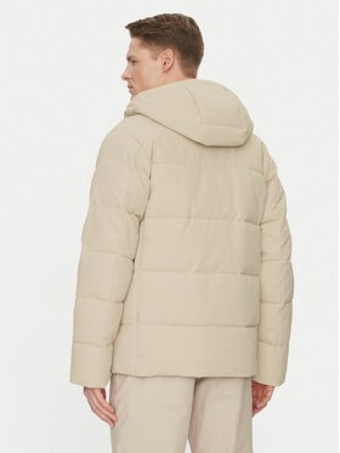 Save The Duck Kurtka zimowa D31779M WULY19 Beżowy Regular Fit