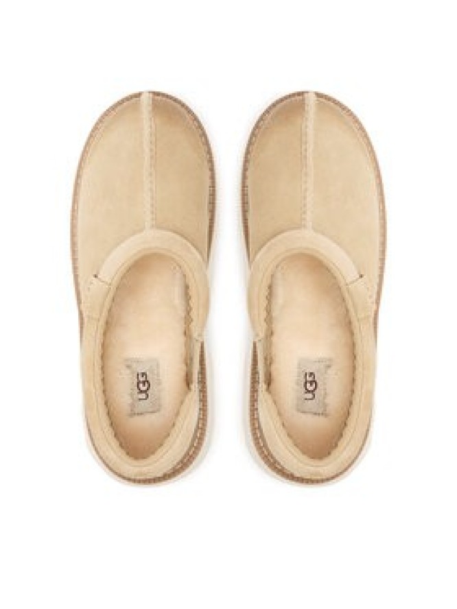 Ugg Śniegowce M Tasman Lug 1166913 Beżowy