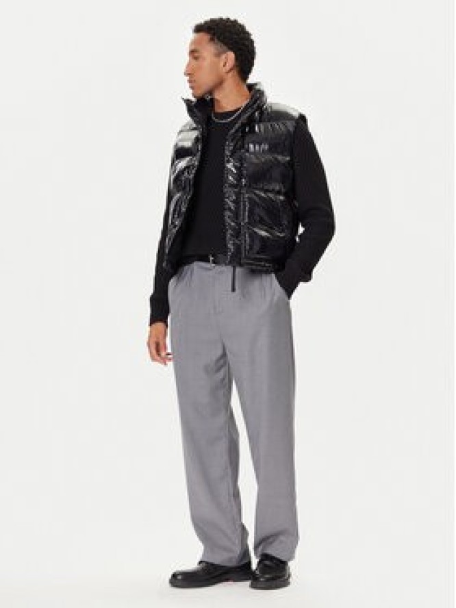 HUGO Kamizelka Baltino2541 50547981 Czarny Regular Fit