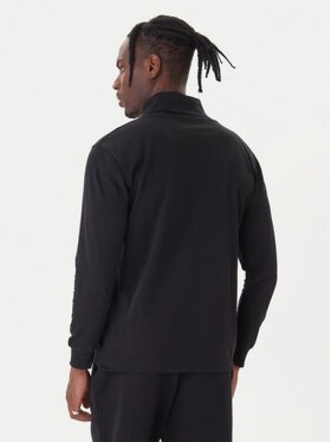 Kappa Golf Authentic Olvea 341X8EW Czarny Comfort Fit