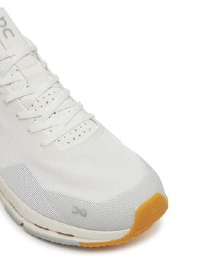 On Sneakersy Cloudnova Form 2 3ME30150924 Biały