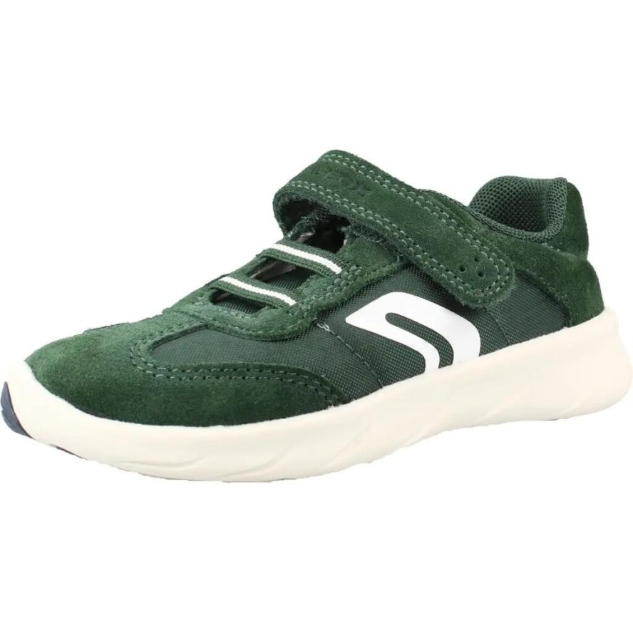 Buty GEOX B660KA 0FU22 B FOOT Zielony