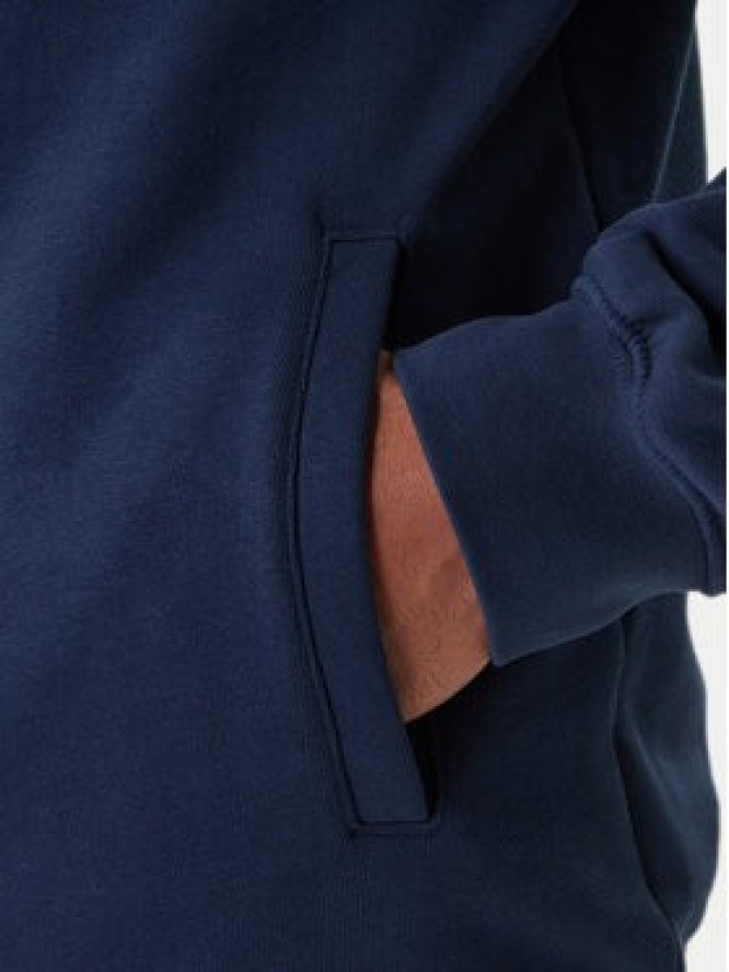 Guess Bluza Z6RQ16 KAIJ1 Granatowy Regular Fit