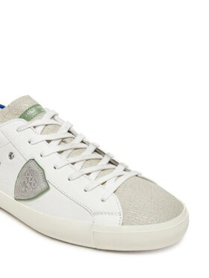 Philippe Model Sneakersy PRLU VEP3 Biały