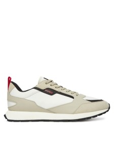 HUGO Sneakersy Icelin 50536568 Beżowy