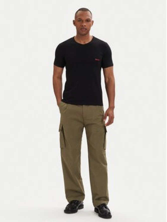 HUGO Komplet t-shirtów 50566316 Kolorowy Regular Fit