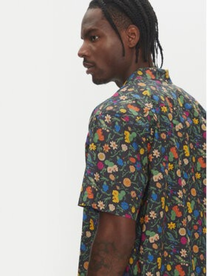 Element Koszula Tillow ELYWT00166 Granatowy Regular Fit