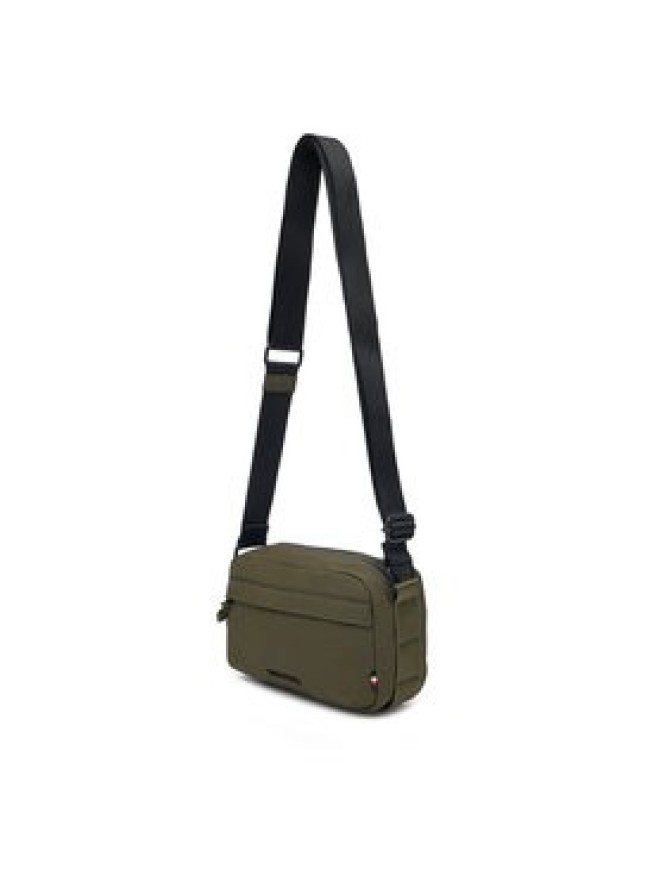 Tommy Hilfiger Saszetka Th Colour Ew Reporter AM0AM13219 Zielony