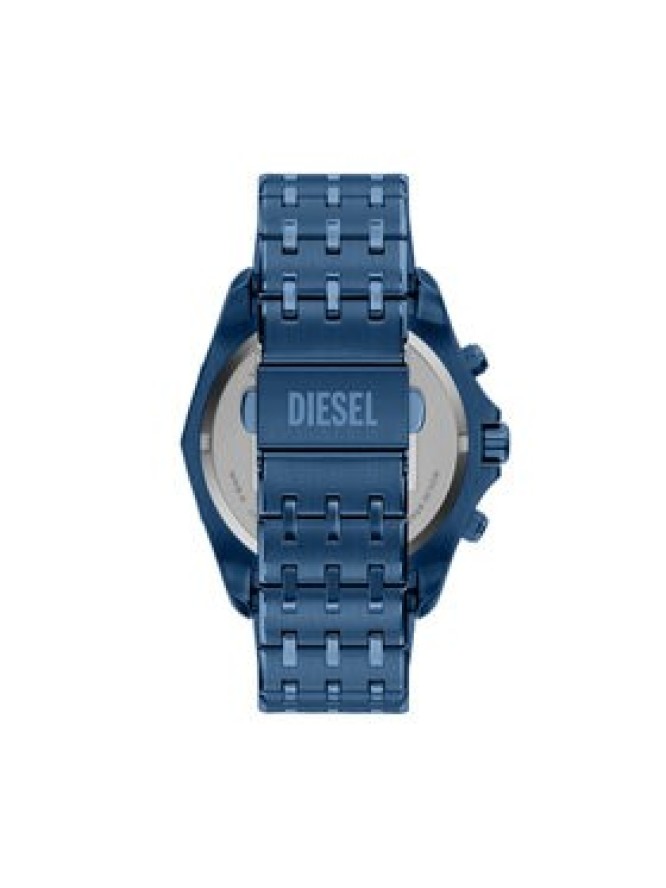 Diesel Zegarek Stinger DZ4705 Granatowy