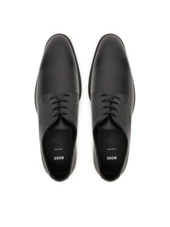 BOSS Półbuty Derrek 50547055 Czarny