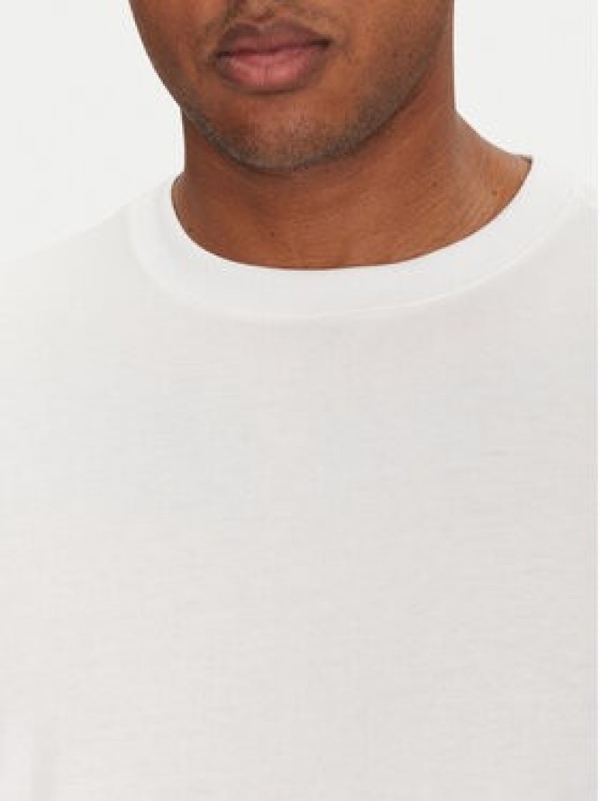 Only & Sons Komplet t-shirtów Jeff 22034550 Biały Relaxed Fit