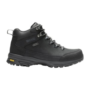 Męskie skórzane buty trekkingowe Burrell