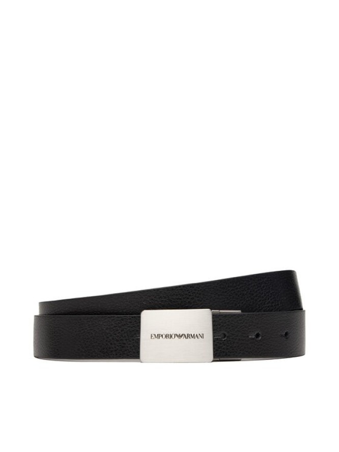 Emporio Armani Pasek Męski Y4S563 Y737E 88044 Czarny