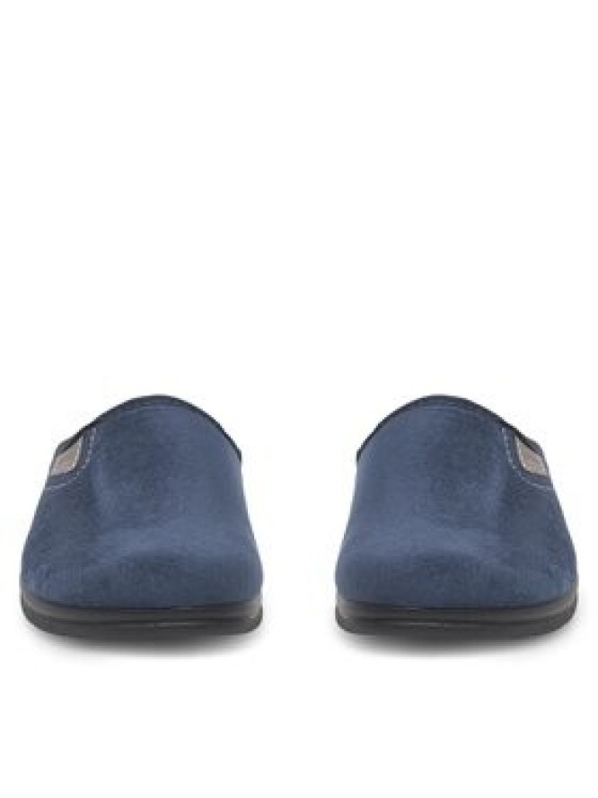 Inblu Kapcie POC90100 Granatowy