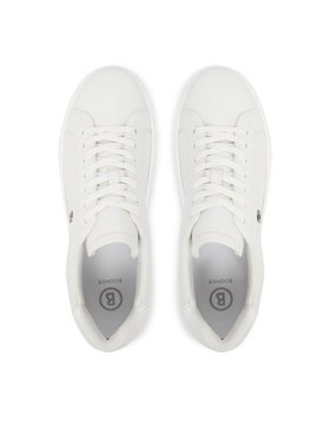 Bogner Sneakersy Milan 8 B 12620015 Biały