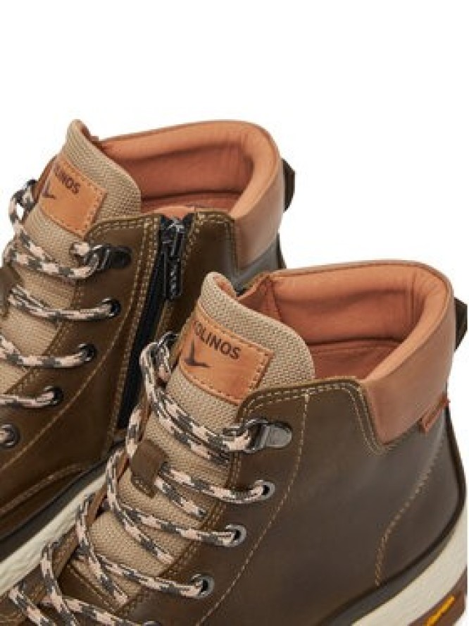 Pikolinos Trapery U0G-8041C1 Zielony