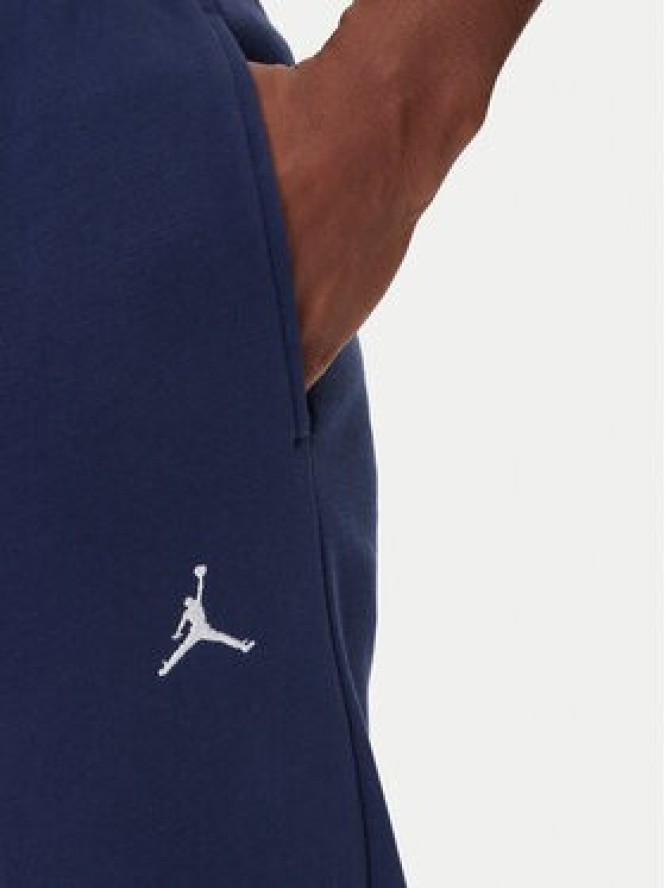 Nike Spodnie dresowe FV7277 410 Granatowy Regular Fit