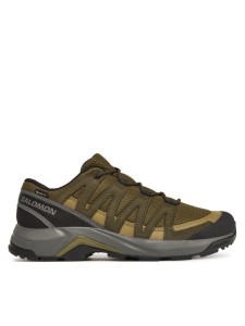 Salomon Trekkingi X-Adventure Recon Gore Tex L47813200 Zielony
