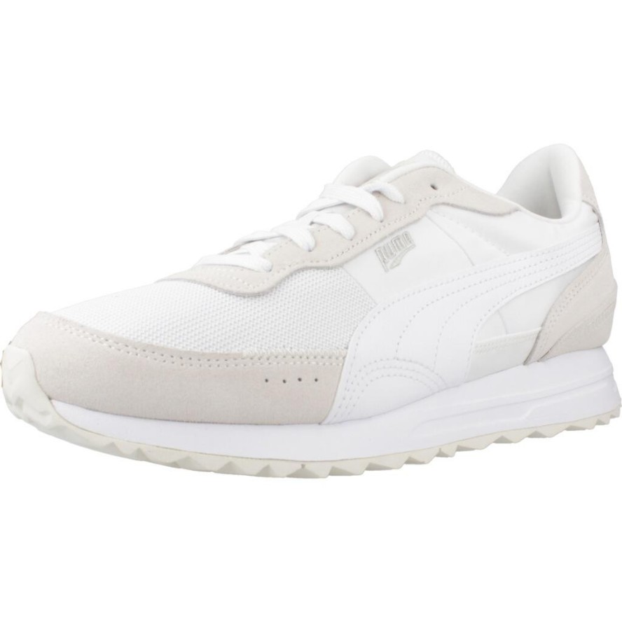 Buty PUMA Road Rider SD Beżowe