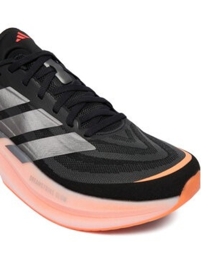 adidas Buty do biegania Supernova Glide M KJ8760 Czarny