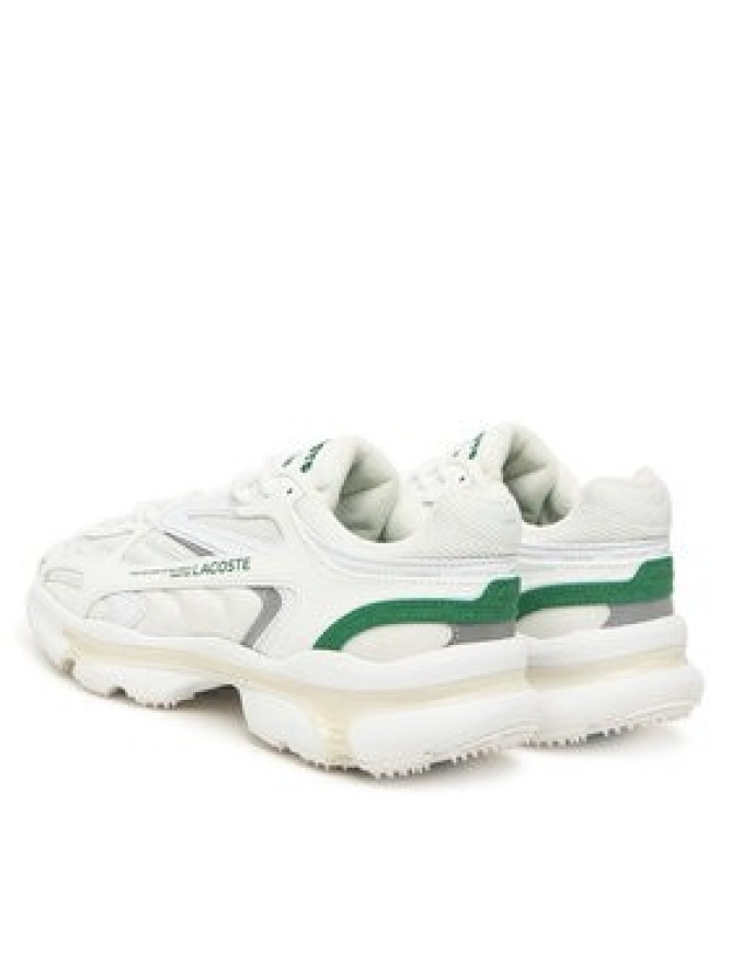 Lacoste Sneakersy L003 2K24 7-50SMA0105 Biały