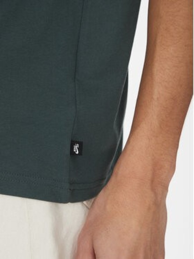 Nike T-Shirt FZ5281 Zielony Regular Fit