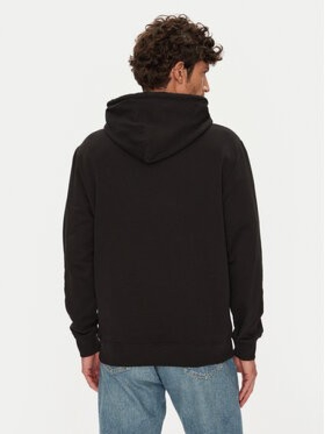 Tommy Jeans Bluza Dna Graphic DM0DM22144 Czarny Regular Fit