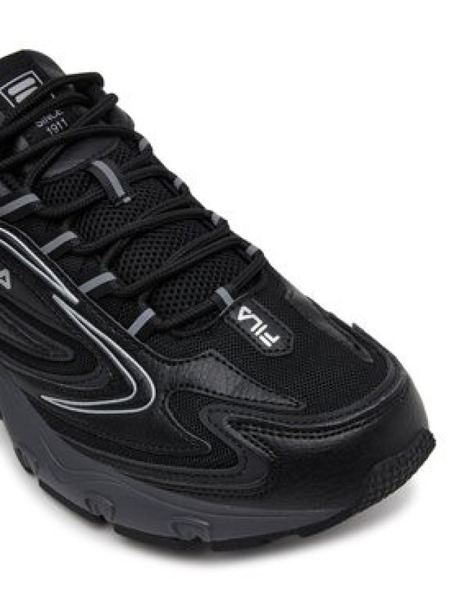 Fila Sneakersy Actix FFM0314 83162 Czarny