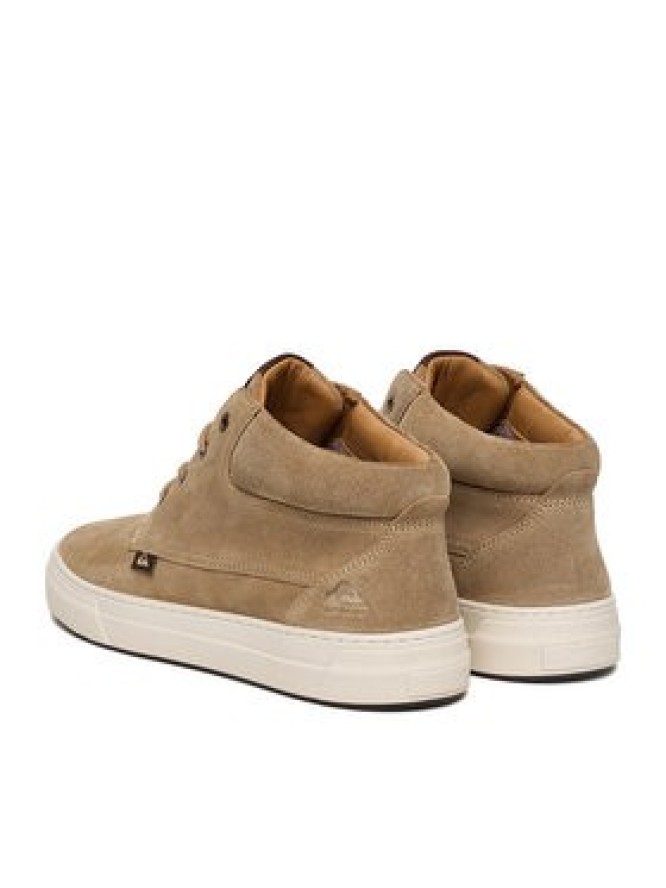 Quiksilver Trzewiki CEO-LUKE-05 MI08 Beżowy
