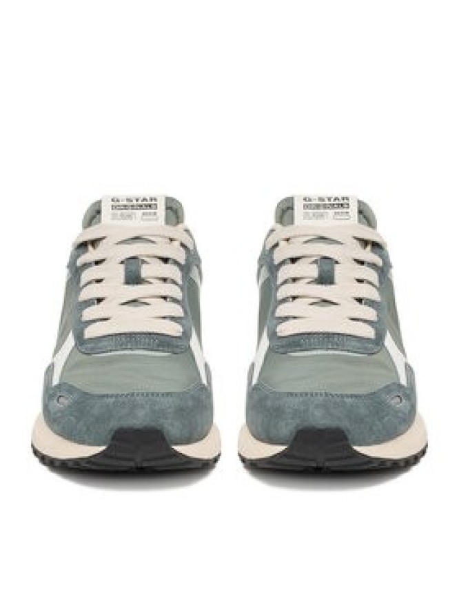 G-Star Raw Sneakersy EO-XAVI-01 Zielony