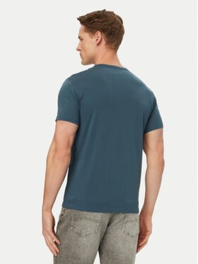 Emporio Armani Underwear Komplet t-shirtów EM000391 AF20671 MB520 Kolorowy Regular Fit