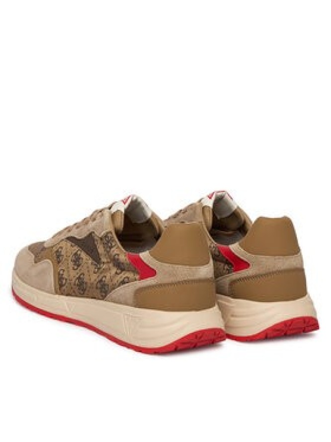 Guess Sneakersy 180542 Beżowy