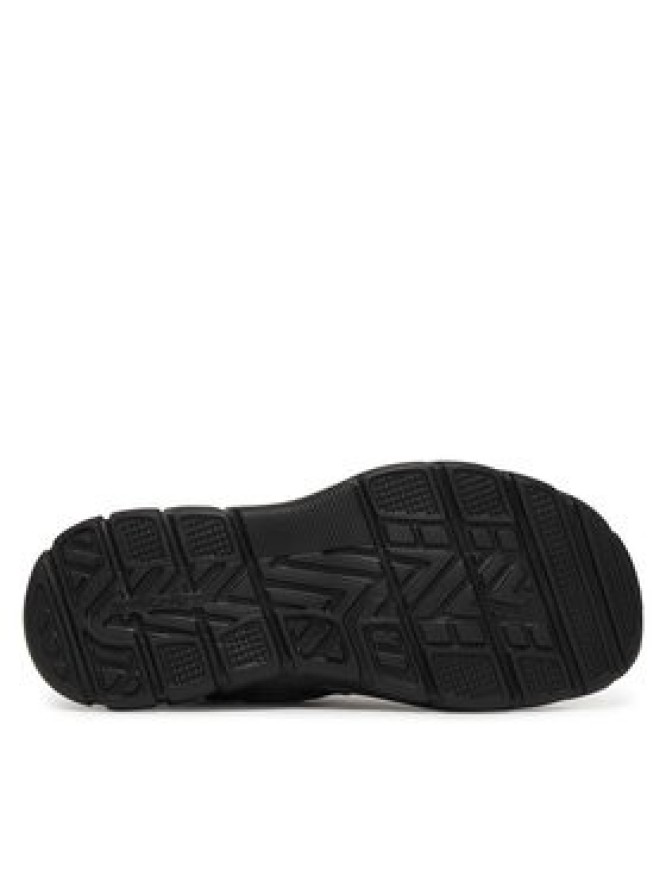 Skechers Sandały Revolted SS - Merrick 205181/BLK Czarny