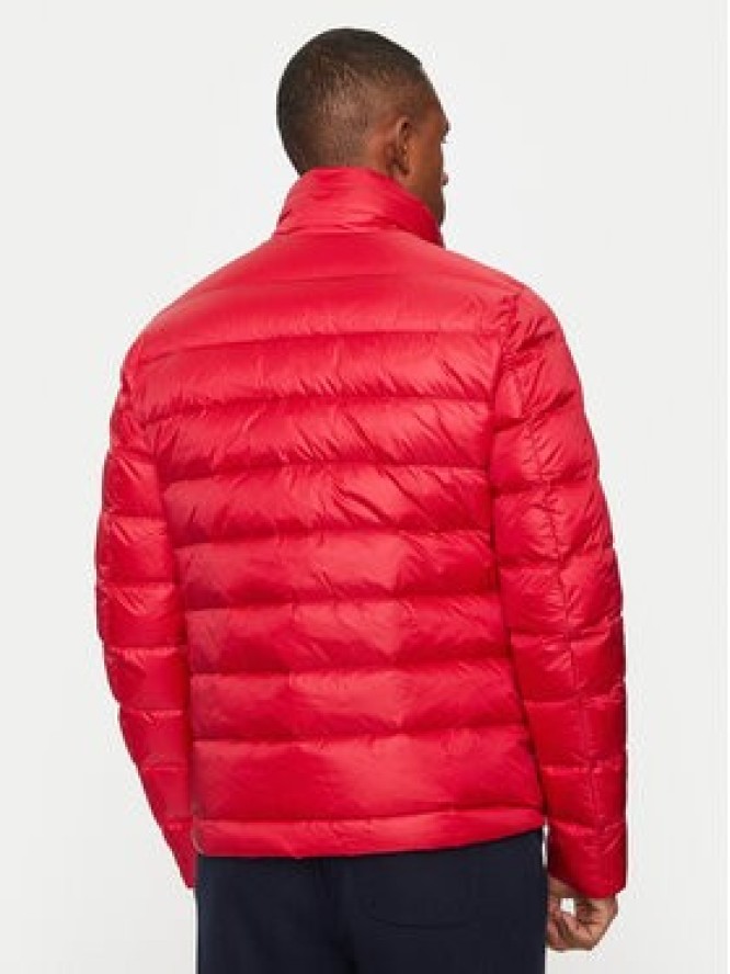 Blauer Kurtka puchowa 24WBLUC03024 Czerwony Regular Fit