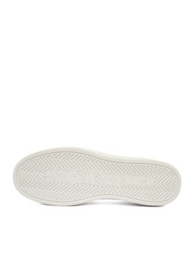 Guess Jeans Sneakersy CWBEO-LUNARI-01 WE Biały
