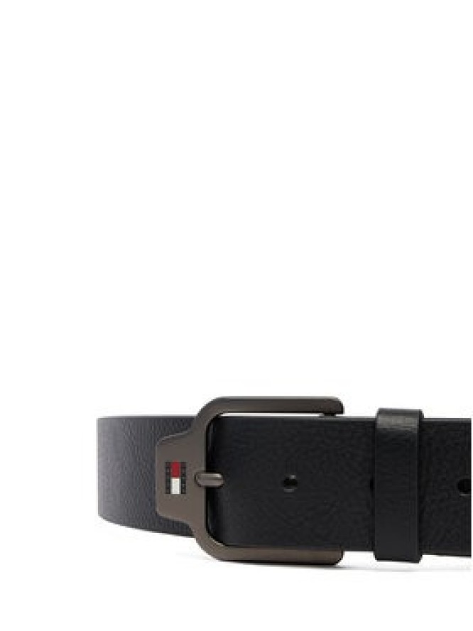 Tommy Jeans Pasek Tjm Scanton Seasonal 4.0 AM0AM14236 Czarny