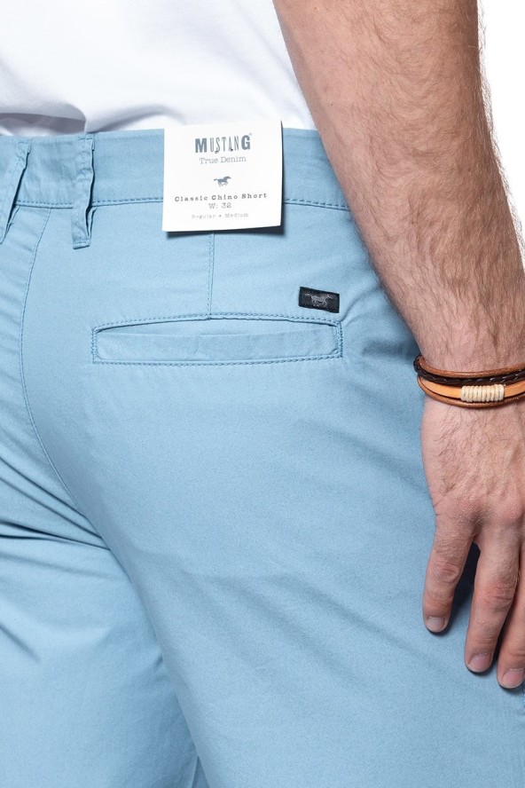 SPODENKI MUSTANG Classic Chino Short 1007384 5124