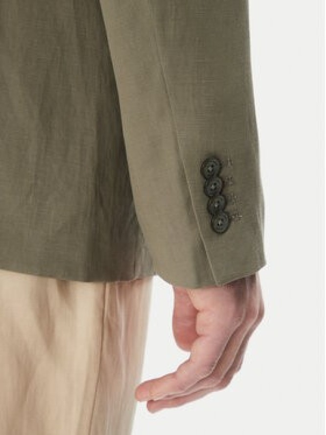 Marciano Guess Marynarka 5GHN15 2310Z Zielony Regular Fit