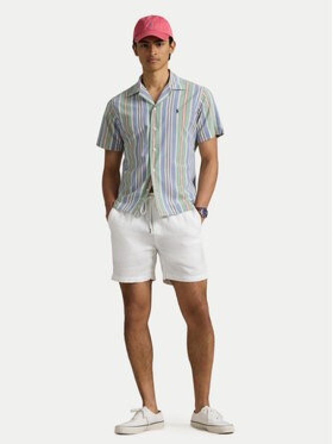 Polo Ralph Lauren Koszula 710965813002 Niebieski Classic Fit