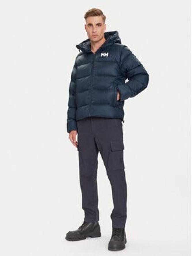 Helly Hansen Kurtka zimowa Active Puffy 54482 Granatowy Regular Fit