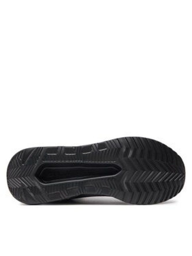 KARL LAGERFELD Sneakersy KL54644 Czarny