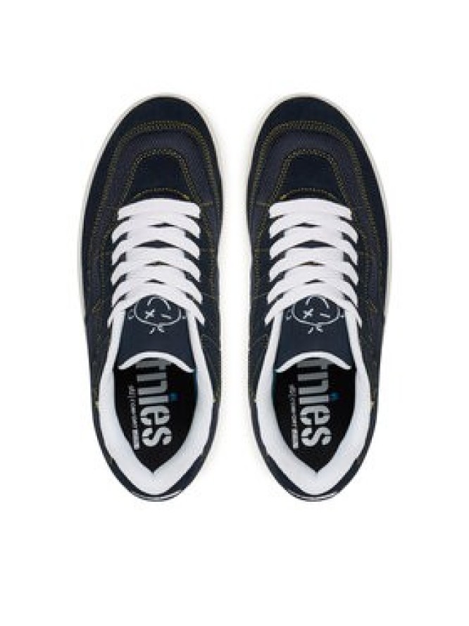 Etnies Sneakersy Snake 4101000581 Granatowy