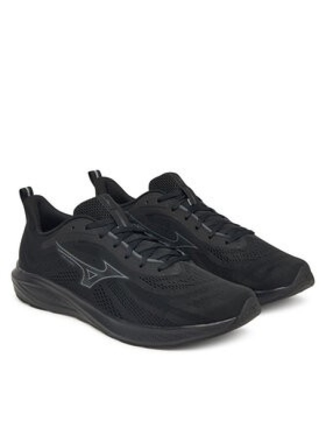 Mizuno Buty do biegania Enerzy Runnerz 2 K1GA2510 Czarny