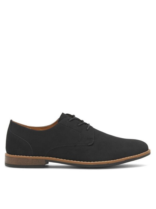 Lanetti Półbuty MYL8428-9 Czarny