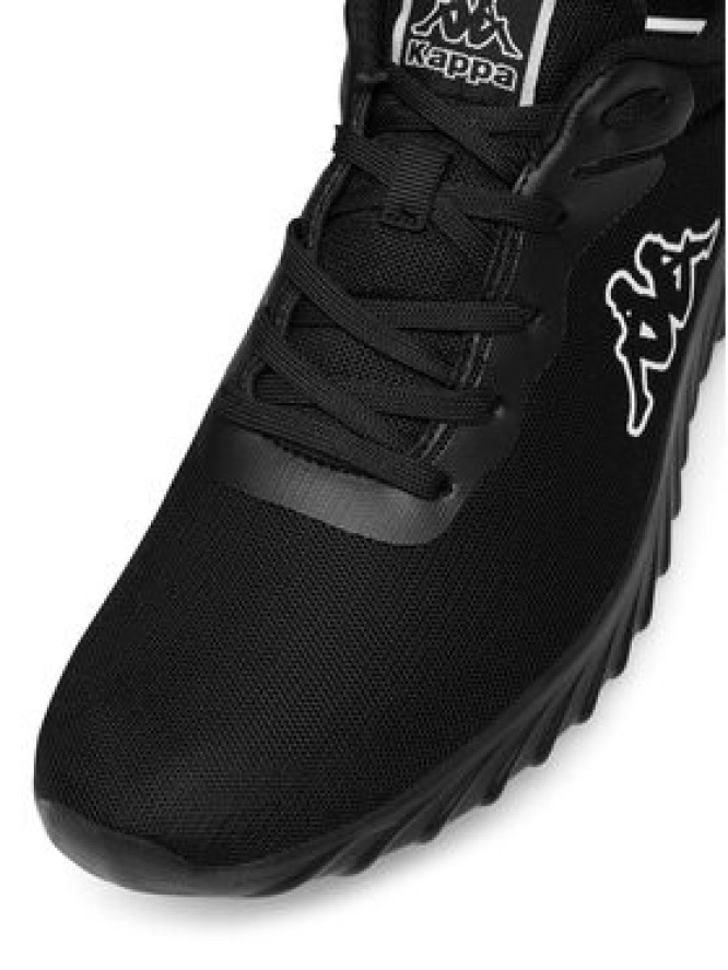 Kappa Sneakersy SS24-3C007 Czarny