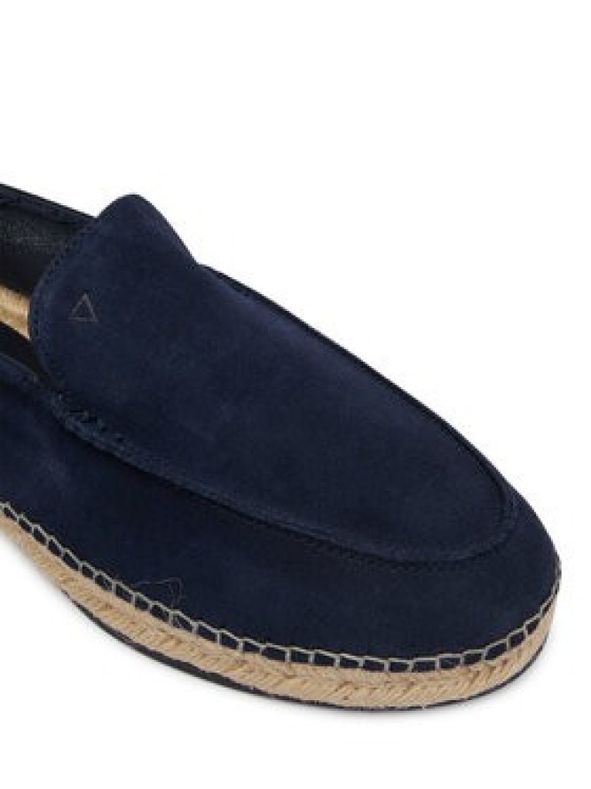 Guess Espadryle FMJLOP SUE14 Granatowy