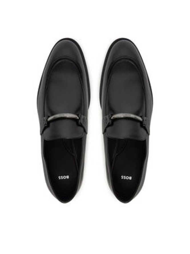 BOSS Loafersy Tayil 50548210 Czarny