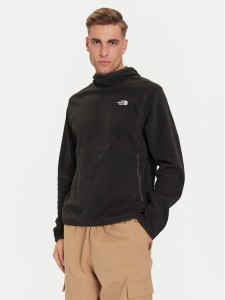 The North Face Polar Glacier NF0A8D0S Czarny Regular Fit