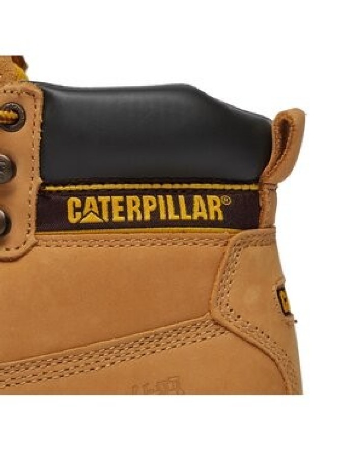 CAT Footwear Trapery Holton 708214 Brązowy